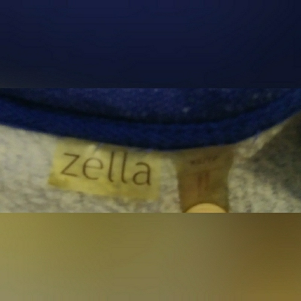 Nordstrom Zella Zip up Hoodie Size XS - Picture 4 of 4